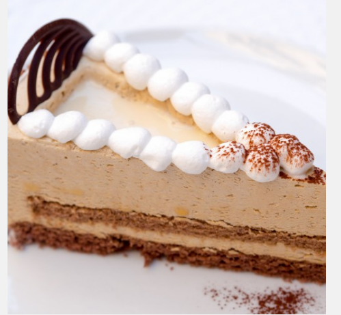 CAPPUCCINO DORT